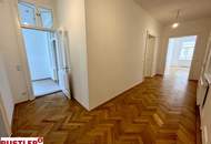 Unbefristete Altbauwohnung! Ruhige Lage in unmittelbarer nähe zu Hietzing! Renovierter Zustand!