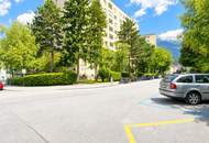 Wohnung mit Panoramablick in der begehrten Höttinger Au / Innsbruck mit Tiefgaragenstellplatz