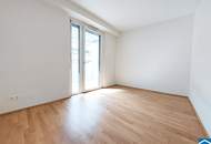 2-Zimmer Balkonwohnung beim WU Campus!