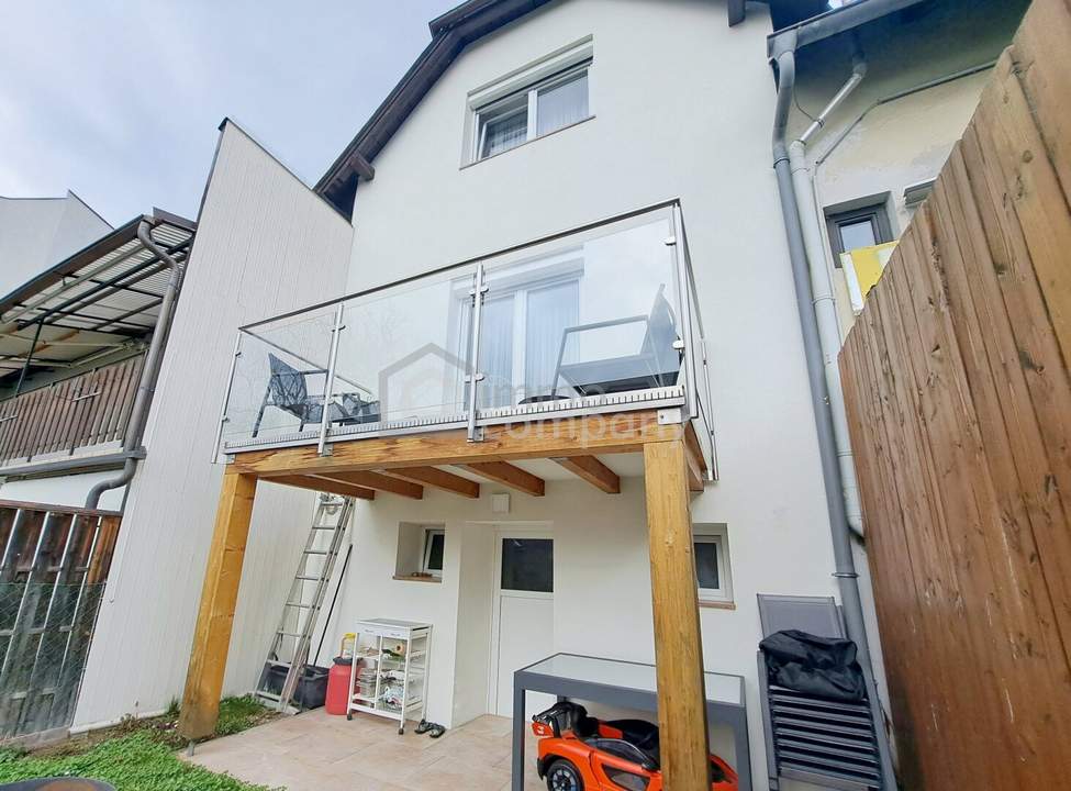 Traumhafte Maisonette in Graz:Garten, Balkon &amp; moderne Ausstattung!