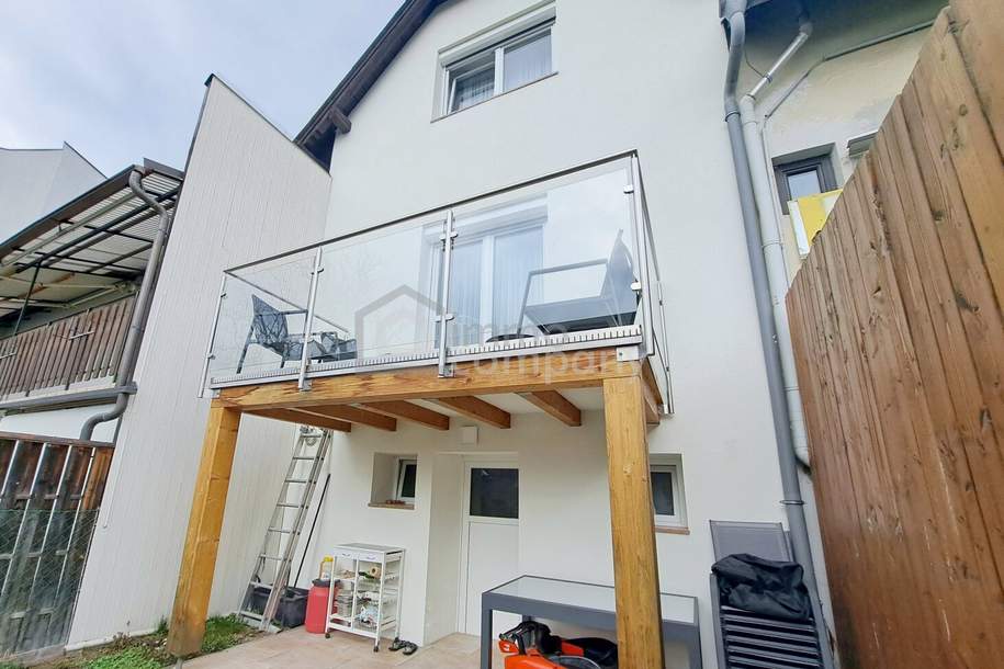 Traumhafte Maisonette in Graz:Garten, Balkon &amp; moderne Ausstattung!, Wohnung-kauf, 335.000,€, 8042 Graz(Stadt)