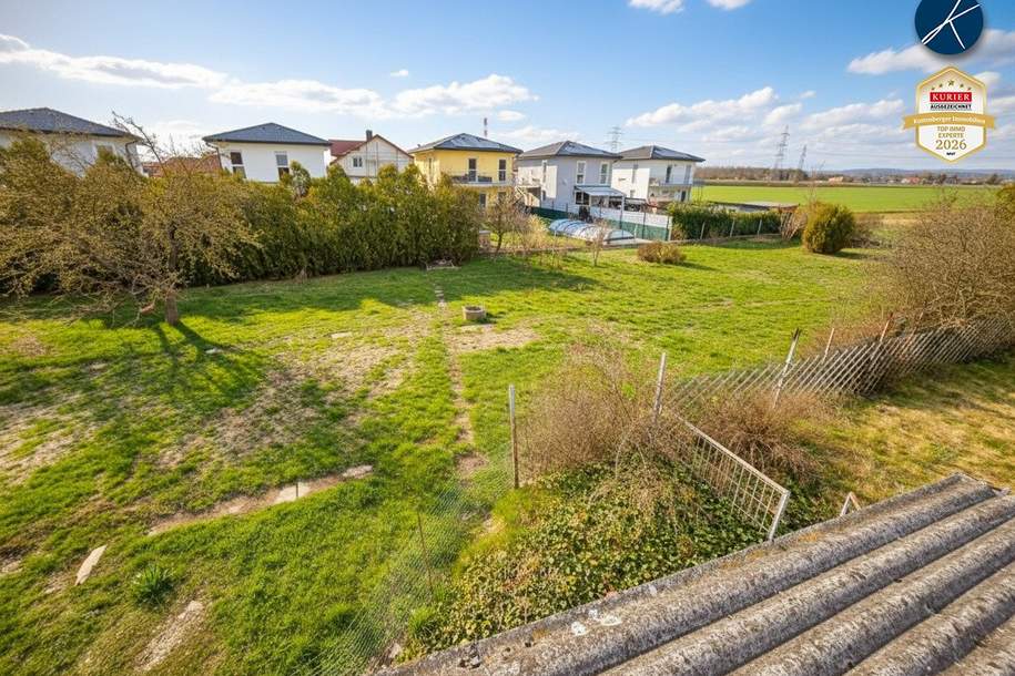 Attraktiver Baugrund für Einfamilienhaus!, Grund und Boden-kauf, 149.000,€, 3435 Tulln