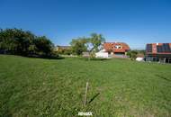 Exklusives Baugrundstück in Garsten-Nord (Sandbauernstraße): 1.074 m², voll aufgeschlossen mit traumhaftem Ausblick!