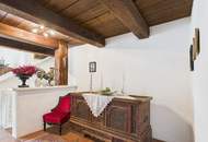 Sonniges Anwesen - Kranebitterhaus und Baugrundstück in ruhiger Lage