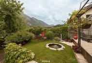 "Leben zwischen Natur &amp; Zentrum" – Einfamilienhaus in Schwarzach