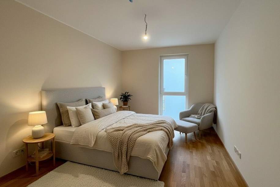 BELLA VITA - Erwerben Sie den zweiten KFZ-Stellplatz mit einem Preisnachlass von 50 %., Wohnung-kauf, 244.900,€, 2700 Wiener Neustadt(Stadt)