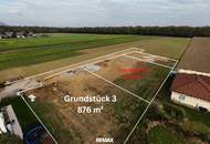 Die Erschließung hat begonnen! 890 m² Baugrundstück in Top-Lage von Gralla zu verkaufen!