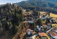 FREIZEITWOHNSITZ! - Baugrundstück mit Projektierung zu kaufen!