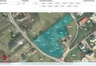 Schöne Aussichten in Gaaden/Hohe Wand-Baugrund, auch für Doppelhaus geeignet, in feiner Lage!