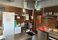VOLLAUSGESTATTETES RESTAURANT + SCHANIGARTEN IN 1100 WIEN ABZUGEBEN