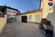 Gemütliches Ein- oder Zweifamilienhaus mit weitläufigem Garten