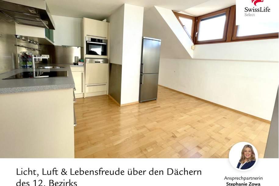 OOO 3 % Osterrabatt – direkt ins Nest gelegt! OOO Gültig bis 07.04.2026!, Wohnung-kauf, 478.000,€, 1120 Wien 12., Meidling