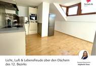 Für alle, die das Besondere lieben: Maisonette mit Terrasse und Charme