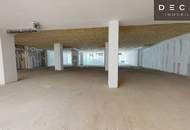 Großzügige Geschäftslokale zwischen 300 und 900 m² im 21. Bezirk – Top Sichtbarkeit