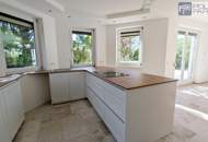 LUXUS-ERSTBEZUG NAHE WIEN: EXKLUSIVE VILLA MIT POOL, DOPPELGARAGE &amp; SONNENGARTEN