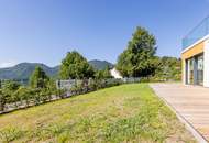 3 Zimmer Gartenwohnung mit traumhaften Seeblick eigenem Badeplatz am Mondsee - direkt am Wasser! PROVISIONSFREI