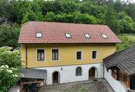 Refugium in Waldrandlage – Wohnen und Vermieten in der Wachau in Goßam