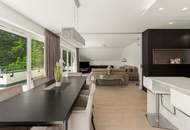 Sonniges Penthouse mit atemberaubendem Karawankenblick