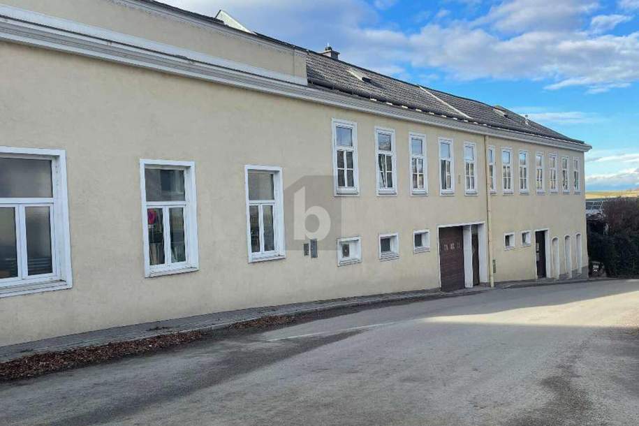 GERWERBEFLÄCHE MIT WOHNBEREICH, Gewerbeobjekt-miete, 1.752,00,€, 3071 Sankt Pölten(Land)