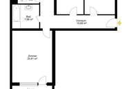 Gut geschnittene 3-Zimmer-Wohnung mit Loggia, Infrarotkabine & Aussicht in Krems