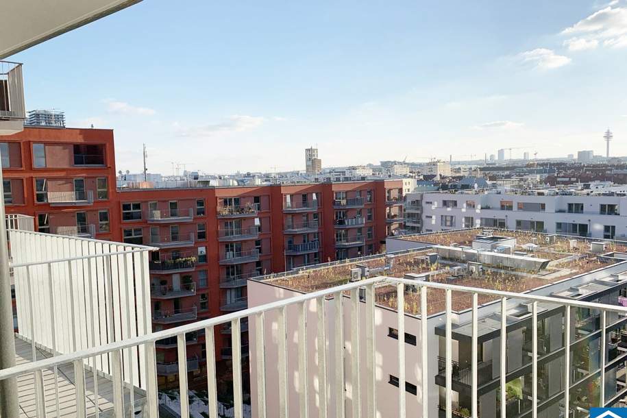 2-Zimmer-Wohnungshit an der Lände, Wohnung-miete, 1.120,00,€, 1030 Wien 3., Landstraße