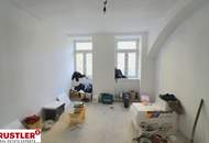 Altbaurenaissance 3 Zimmer EG Wohnung nähe Kutschkermarkt in 1180 Wien zu kaufen