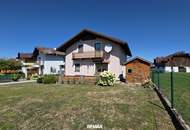 Sanierungs-Chance: Häuschen mit Garten, Balkon &amp; Garage in Lamprechtshausen
