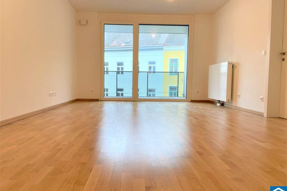 Ab 01.08.2026 - Moderne 2 Zimmerwohnung mit Loggia im Bezirk Penzing, Wohnung-miete, 999,00,€, 1140 Wien 14., Penzing