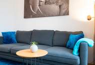 "U1-UNO CITY-Donau Zentrum- 2-Zimmer mit Terrasse!"