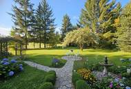 Ihr Rückzugsort im Grünen – Wohnen mit 4.000 m² Gartenidylle - Ein Haus mit Potenzial in Felling