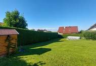 Pachtgartenparadies in Steyr/Garsten