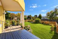 Moderne 51 m² Wohnung mit ca 70 m² Eigengarten und Tiefgaragenplatz in ruhiger Lage in Ziersdorf!
