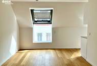 MODERNE DG WOHNUNG IN ELEGANTEM ALTBAU