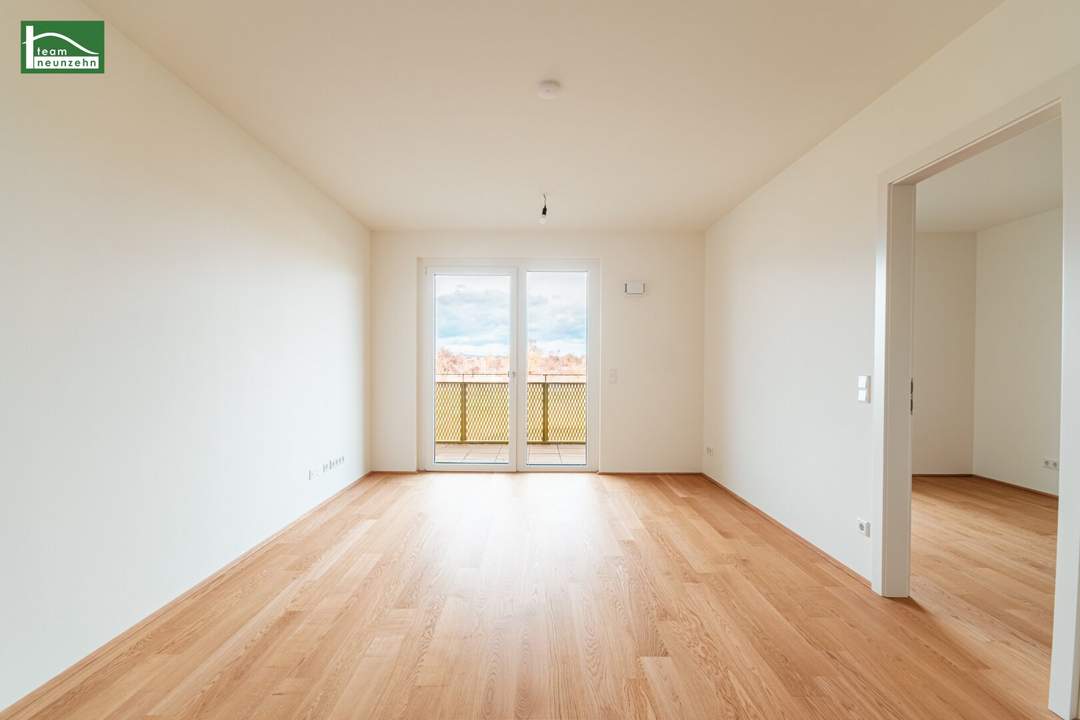 Hirschfeld – Hochwertige Wohnqualität vereint mit zeitgemäßer Architektur & optimalen Grundriss