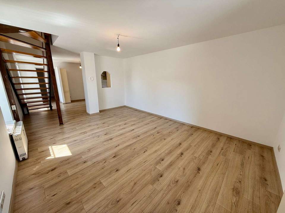 Einziehen & Wohlfühlen | Charmante Maisonette mit 76 m² auf zwei Ebenen
