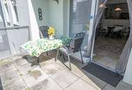 Ruhige Südlage im Innenhof - 70,79m² mit Wohnküche und 2 Zimmer, Bad, WC, Abstellraum, 4,90m² Balkon und Parkplatz!