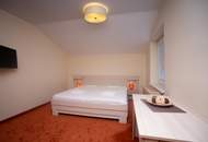 Tolles Gasthaus direkt an der Skipiste!