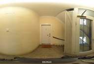 Zentral begehbare 2-Zimmer-Wohnung mit separater Küche neben Augarten und Donaukanal