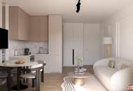 Neubau- Tolle 2 Zimmer Gartenwohnung in der Kolbegasse