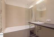 Ab März 2027 verfügbar ~ moderne 3 Zimmer Neubauwohnung mit Innenhof-Terrasse in beliebter Lage ~ Kaiserstraße U6 nähe!