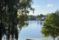 Sommerfrische in Steinbrunn: Gönnen Sie sich ein Stück Paradies. Nur wenige Meter zum Badeteich!