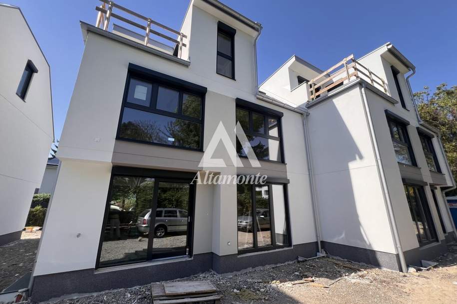 Begehrte Wohnlage an der unteren alten Donau, Haus-kauf, 1.199.900,€, 1220 Wien 22., Donaustadt