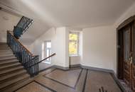 ++Fasangarten++ Altbau mit Potenzial – 2 Zimmer zum Sanieren