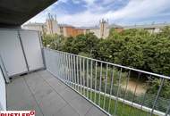 Charmante und moderne 1-Zimmer-Wohnung mit Balkon