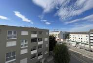 Q11 Leben in Simmering - Loggiawohnung mit 2 Zimmern und Deckenkühlung!