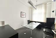 360° TOUR // REPRÄSENTATIVE BÜROFLÄCHE NAHE URANIA