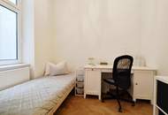 Wunderschöne 3-Zimmer Altbauwohnung bei der U3