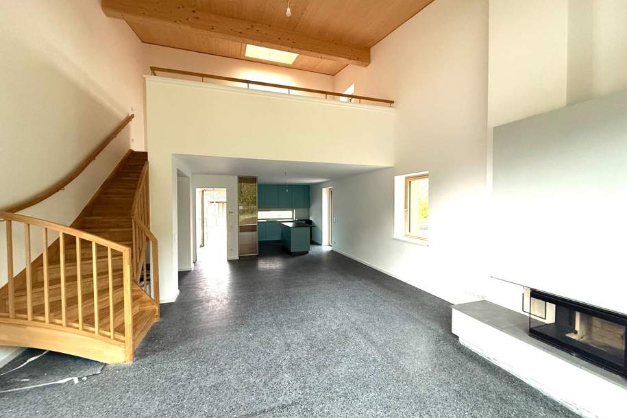 “Wow! Smart-Residenz im Wald mit Pool!”, Haus-kauf, 850.000,€, 3443 Tulln