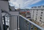Charmante 2-Zimmer-Dachgeschosswohnung - Nähe Linzer Straße