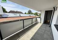Bereit für den Sommer! Klimatisierte Wohnung mit großem Balkon in Essling nahe Lobau und Kirschenallee!